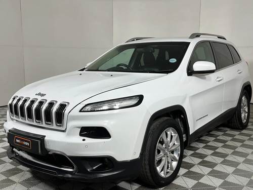 Jeep Cherokee 3.2 Limited 2WD