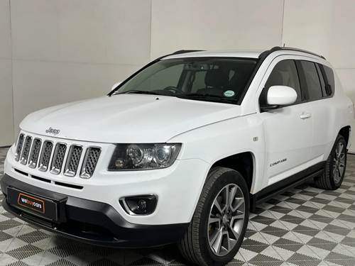 Jeep Compass 2.0 Limited