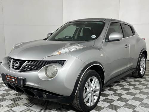 Nissan Juke 1.6 Acenta+ CVT