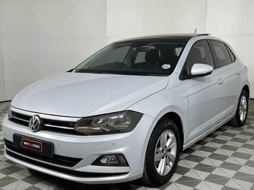 Volkswagen (VW) Polo 1.0 TSi Comfortline