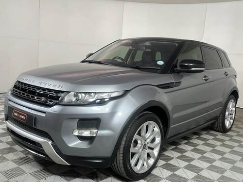 Land Rover Evoque 2.0 Si4 Prestige