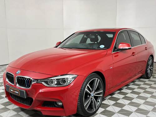 BMW 320i (F30) M-Sport Steptronic