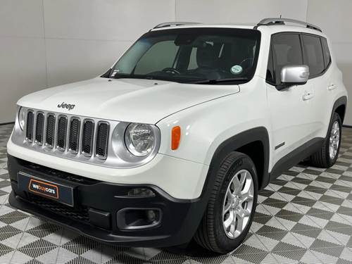 Jeep Renegade 1.4 TJet Limited