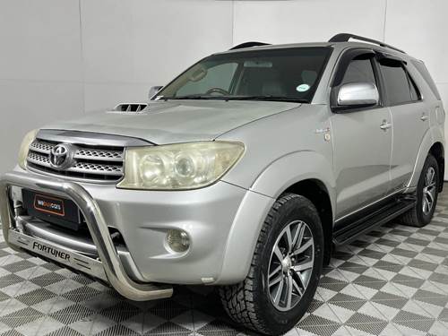 Toyota Fortuner II 3.0 D-4D Raised Body Auto