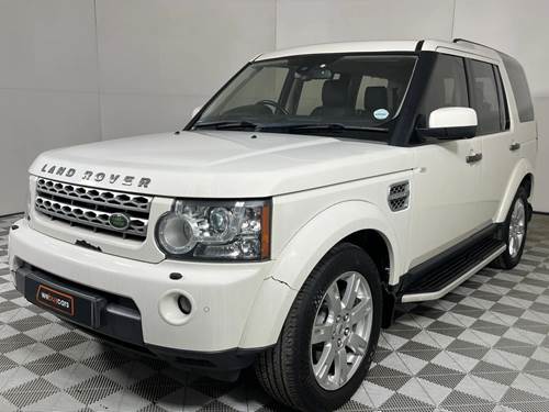 Land Rover Discovery 4 3.0 TD SD V6 SE