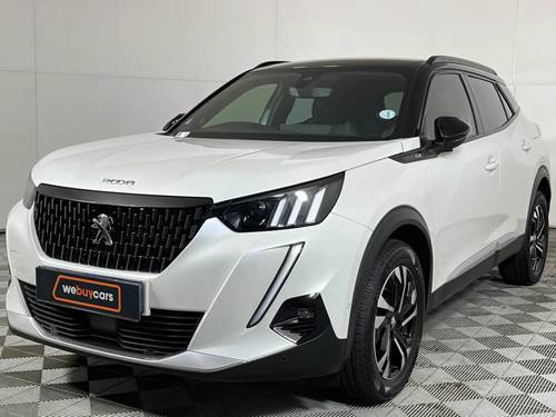 Peugeot 2008 1.2T GT Auto