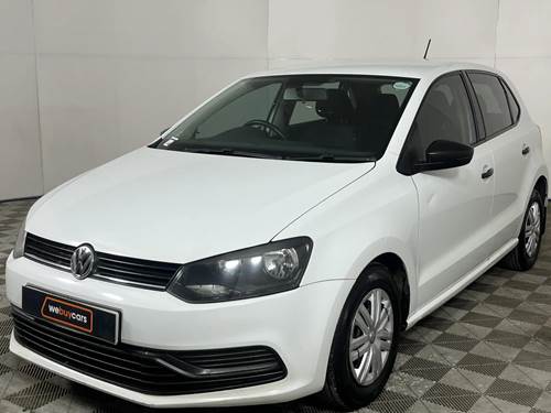 Volkswagen (VW) Polo 1.2 (66 kW) TSi Trendline