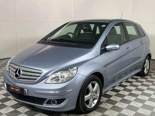 Mercedes Benz B 200 MK I Turbo