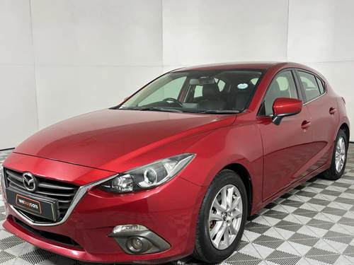 Mazda 3 1.6 Dynamic Hatch Auto