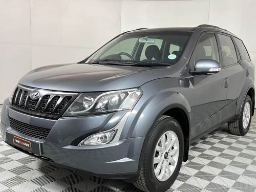 Mahindra XUV 500 2.2d (W6) mHawk 7 Seater