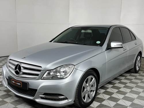 Mercedes Benz C 200 Blue Efficiency Avantgarde 7G-Tronic