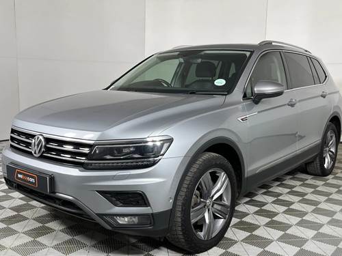 Volkswagen (VW) Tiguan Allspace 2.0 TSi Comfortline 4Motion DSG (132kW)