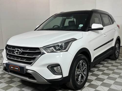 Hyundai Creta 1.6 Limited Edition