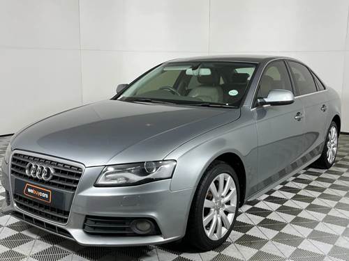 Audi A4 (B8) 2.0 T FSi (155 kW) Ambiente Avant