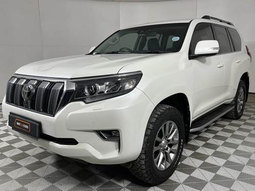 Toyota Prado VX-L 3.0 D Auto