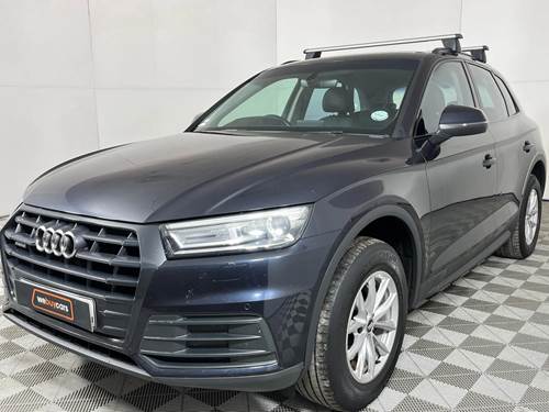 Audi Q5 2.0 TDi Quattro S-tronic