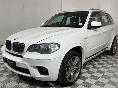 BMW X5 xDrive 30d (E70) Steptronic M-Sport