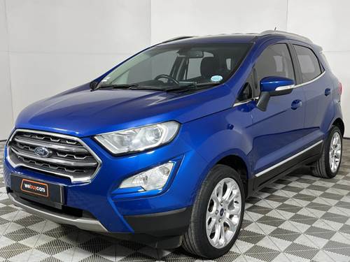 Ford EcoSport 1.0 Titanium 