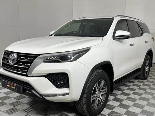 Toyota Fortuner 2.4 V GD-6 4x4 Auto