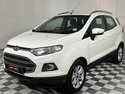 Ford EcoSport 1.5 (82 kW) Titanium Auto