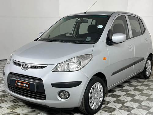 Hyundai i10 1.2 GLS Auto