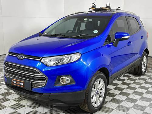 Ford EcoSport 1.5 (74 kW) TDCi Titanium