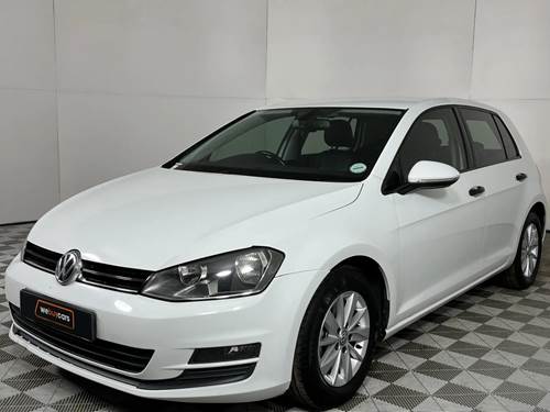 Volkswagen (VW) Golf 7 1.4 TSi Trendline