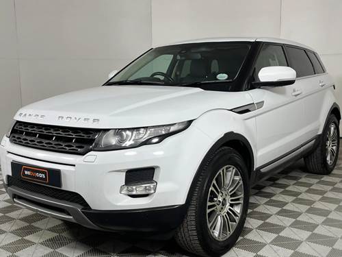 Land Rover Evoque 2.0 Si4 Prestige