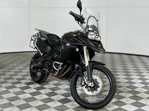 BMW F800GSA