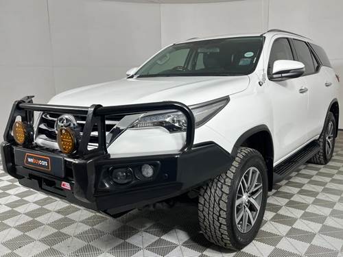 Toyota Fortuner IV 2.8 GD-6 Epic Auto