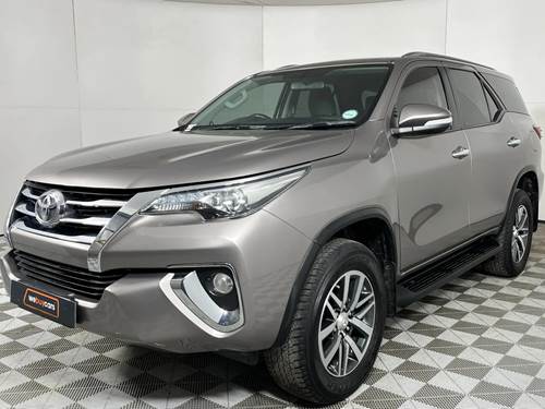 Toyota Fortuner IV 2.8 GD-6 Raised Body Auto