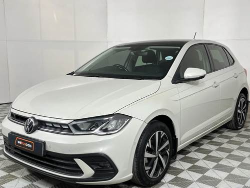 Volkswagen (VW) Polo 1.0 TSi Comfortline DSG