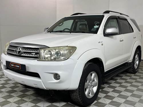 Toyota Fortuner II 4.0 V6 Auto 4X2