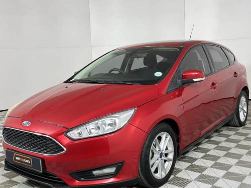 Ford Focus 1.5 EcoBoost Trend 5 Door Hatch Auto