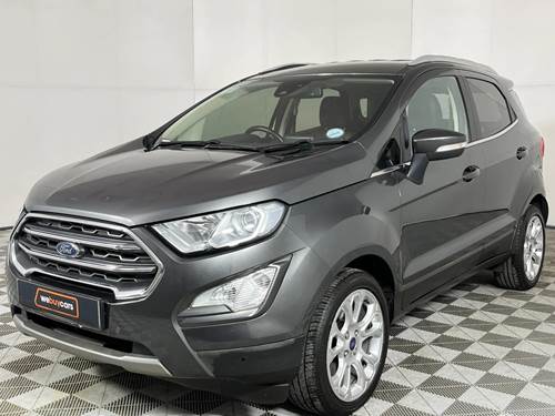 Ford EcoSport 1.0 Titanium 