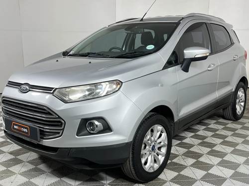 Ford EcoSport 1.5 (74 kW) TDCi Titanium