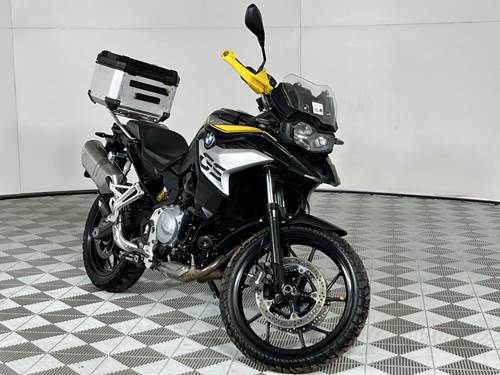 BMW F750GS