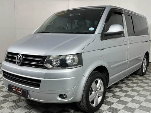 Volkswagen (VW) Caravelle 2.0 BiTDi (132 kW) DSG