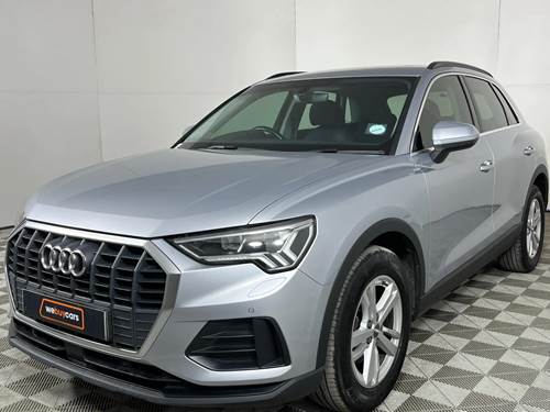 Audi Q3 1.4T S-tronic (35TFSi)