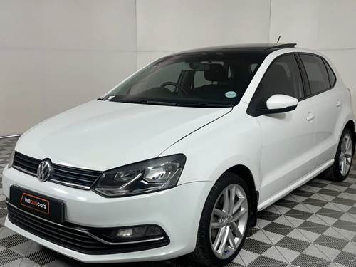 Volkswagen (VW) Polo GP 1.4 TDi Highline