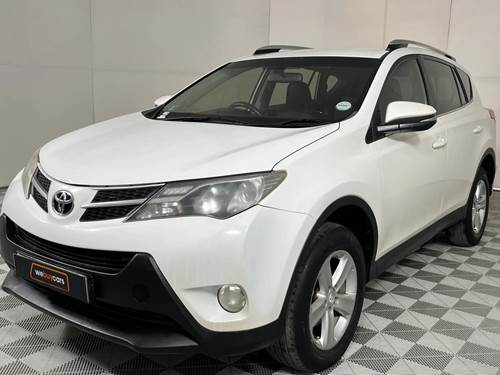 Toyota Rav4 2.2D-4D GX II