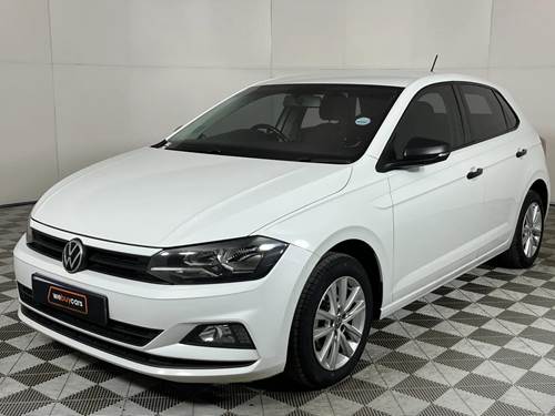 Volkswagen (VW) Polo 1.0 TSi Trendline