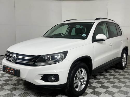 Volkswagen (VW) Tiguan II 2.0 TDi 4Motion Track and Field DSG