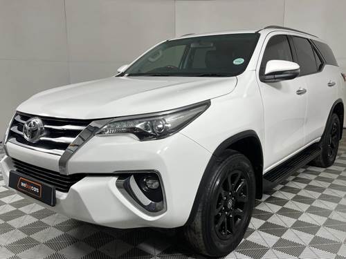 Toyota Fortuner IV 2.8 GD-6 Raised Body Auto