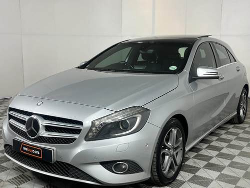 Mercedes Benz A 200 Blue Efficiency Auto