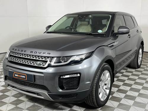 Land Rover Evoque 2.0 SD4 HSE Dynamic