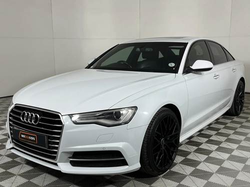 Audi A6 3.0 TDi (160kW) S-tronic