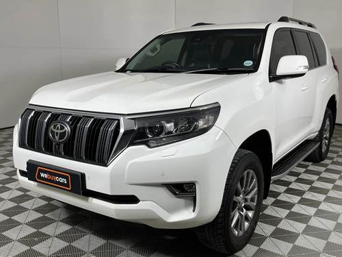 Toyota Prado VX-L 2.8GD Auto