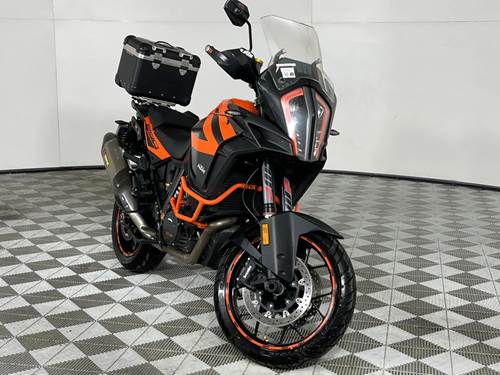 KTM 1290 Super Adventure S