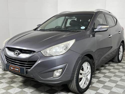 Hyundai ix35 2.0 GLS 4x2 6-Speed Auto